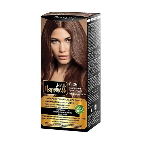 Где купить БЕЛИТА-М Стойкая крем - краска для волос HAIR Happiness Белита-М