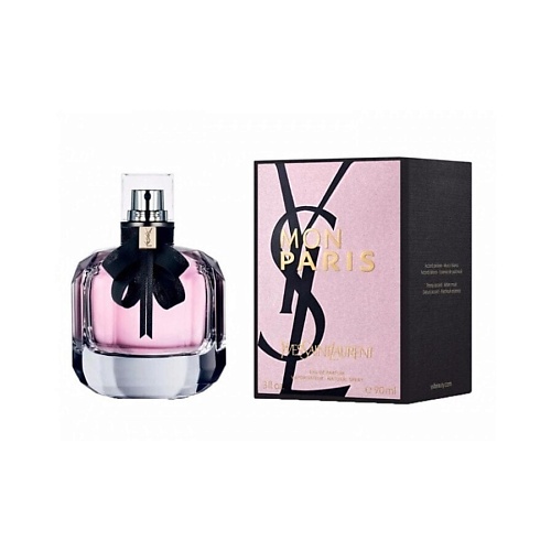 Где купить YVES SAINT LAURENT Женская парфюмерная вода Mon Paris 50.0 YSL Beauty