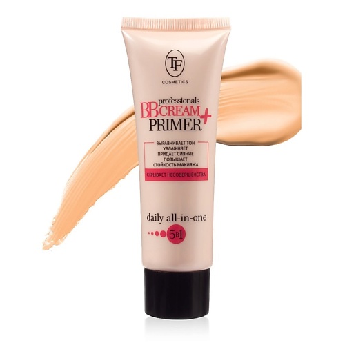 Где купить TF Крем-тон и Основа под макияж professional BB Cream+Primer TF 