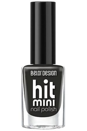 BELOR DESIGN Лак для ногтей Mini HIT