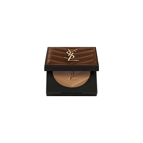 Где купить YVES SAINT LAURENT Бронзирующая пудра All Hours Hyper BRONZER YSL Beauty