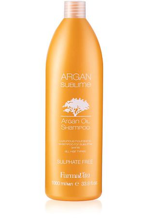 FARMAVITA Шампунь с аргановым маслом ARGAN 1000.0