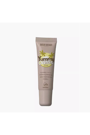 BELOR DESIGN Бальзам для губ Yummy Oasis Coconut 10.5