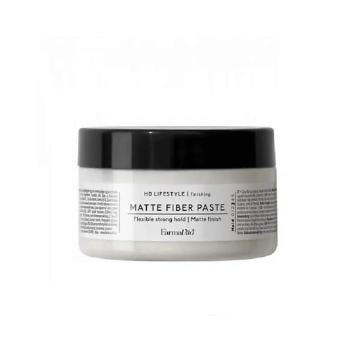 Где купить FARMAVITA Структурирующая паста HD Life Style MATTE FIBER PASTE 100.0 Farmavita