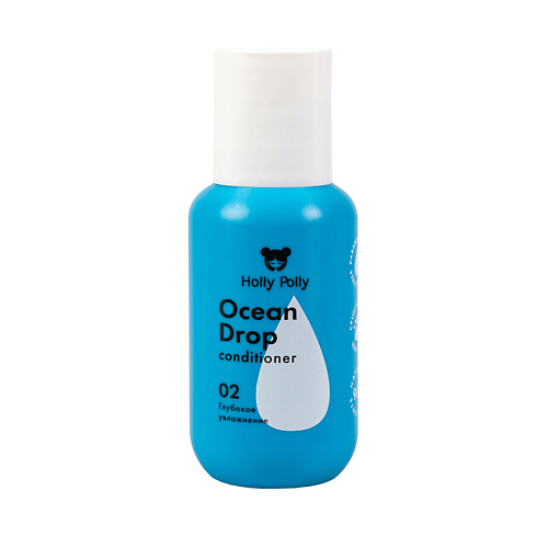 Где купить HOLLY POLLY Кондиционер увлажняющий Ocean Drop 65 Holly Polly