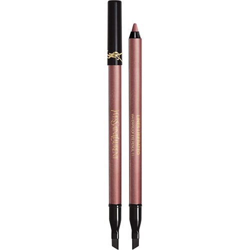 Где купить YVES SAINT LAURENT Карандаш для глаз Lines Liberated Waterproof YSL Beauty