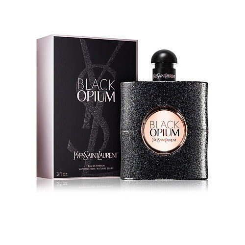 Где купить YVES SAINT LAURENT Женская парфюмерная вода Black Opium 90.0 YSL Beauty