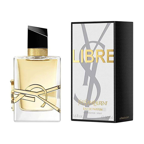 Где купить YVES SAINT LAURENT Женская парфюмерная вода Libre 50.0 YSL Beauty