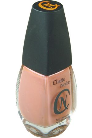 CHATTE NOIRE Лак для ногтей Эмаль Brown