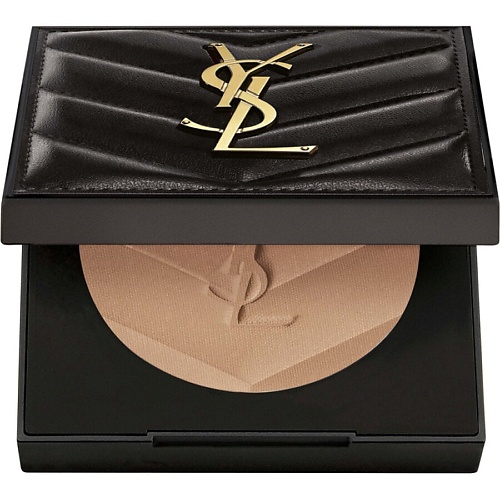 Где купить YVES SAINT LAURENT Компактная матирующая пудра ALL HOURS HYPER FINISH YSL Beauty