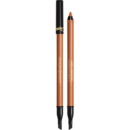 Где купить YVES SAINT LAURENT Карандаш для глаз Lines Liberated Waterproof YSL Beauty