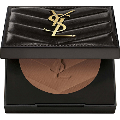 Где купить YVES SAINT LAURENT Компактная матирующая пудра ALL HOURS HYPER FINISH YSL Beauty
