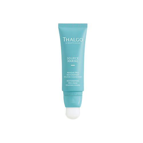 Где купить THALGO Интенсивная увлажняющая маска Source Marine Rehydrating Pro Mask Thalgo
