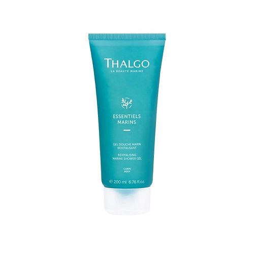 Где купить THALGO Оживляющий морской гель для душа Essentiels Marins Snower Gel Thalgo