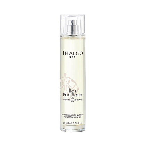 Где купить THALGO Масло для тела питательное монои Spa Iles Pacifique Nourishing Oil Thalgo