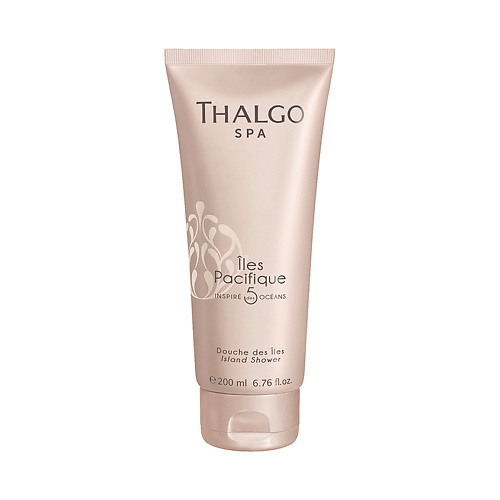 Где купить THALGO Гель для душа Экзотические Острова SPA Island Shower Thalgo
