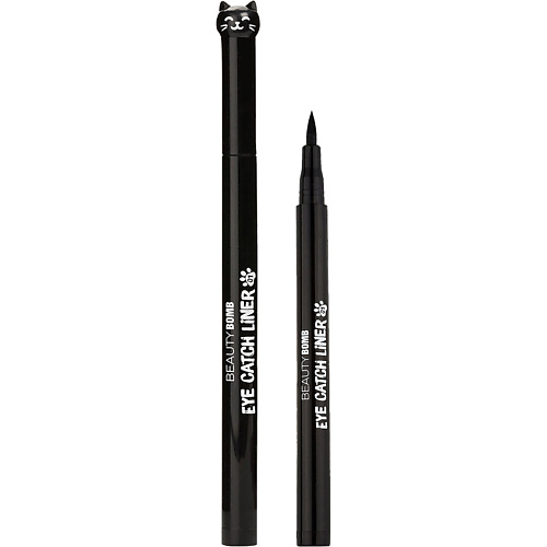 Где купить BEAUTY BOMB Подводка-фломастер Eye Catch liner BEAUTY BOMB 