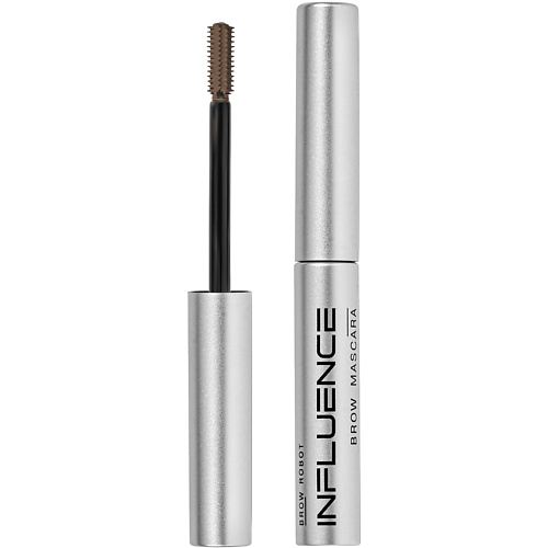 Где купить INFLUENCE BEAUTY Тушь для бровей BROW ROBOT быстрой фиксации Influence Beauty