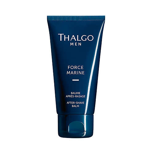 Где купить THALGO Бальзам после бритья Men Force Marine After-Shave Balm Thalgo