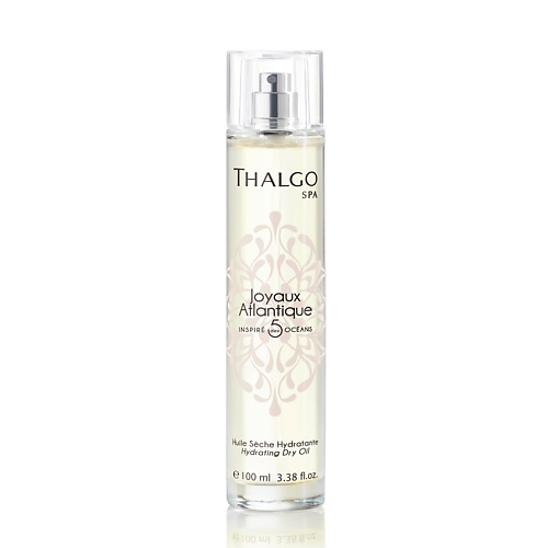 Где купить THALGO Масло для тела сухое драгоценное Вода Атлантики Spa Joyaux Atlantique Dry Oil Thalgo