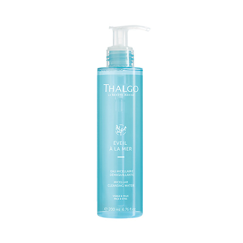 Где купить THALGO Мицеллярный лосьон для лица очищающий Eveil a la Mer Cleansing Water Thalgo