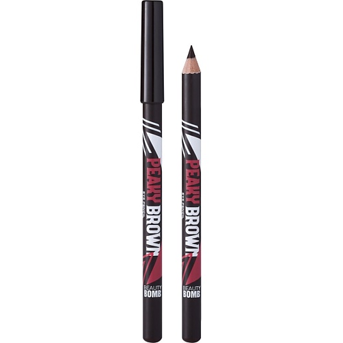 Где купить BEAUTY BOMB Карандаш для глаз деревянный Peaky BEAUTY BOMB
