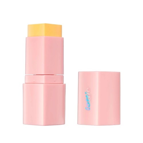 Где купить LOTTIE LONDON Румяна-стик для губ и щек, меняющие оттенок Blush Bestie Lottie London