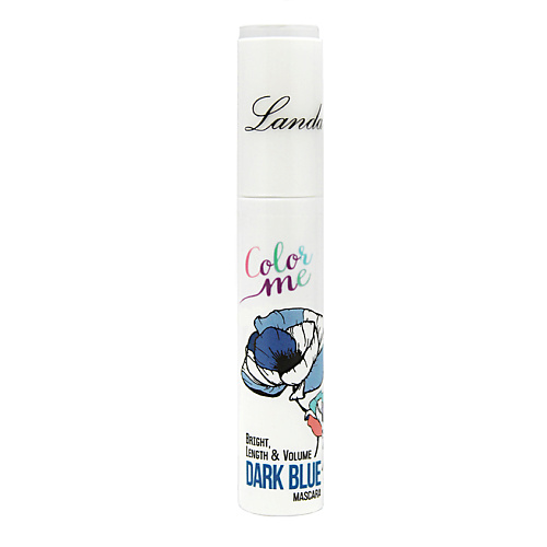 Где купить LANDA BRANDA Тушь для ресниц Color Me Landa Branda