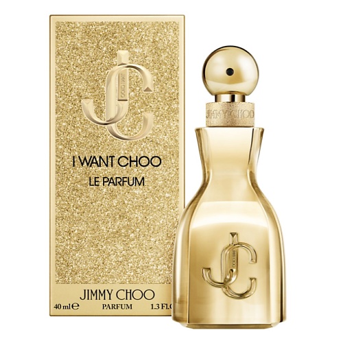 Где купить JIMMY CHOO I Want Choo Le Parfum 40 Jimmy Choo