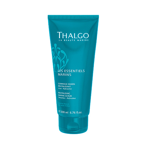 Где купить THALGO Скраб для тела Les Essetiels Marins Scrub Thalgo