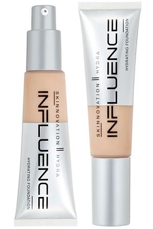 INFLUENCE BEAUTY Тональная основа увлажняющая Skinnovation II Matte