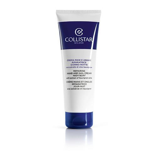 Где купить COLLISTAR Восстанавливающий крем для рук и ногтей Repairing Hand and Nail Cream Collistar