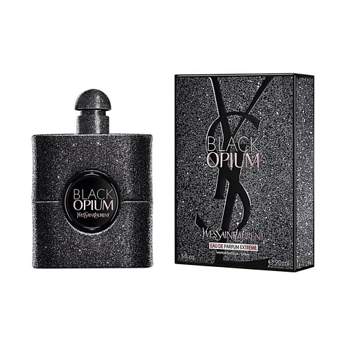 Где купить YVES SAINT LAURENT Женская парфюмерная вода Black Opium Extreme 30.0 YSL Beauty