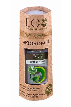 EO LABORATORIE Дезодорант для тела DEO CRYSTAL "Натуральный" 50.0
