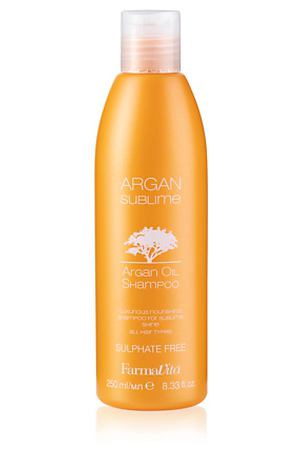 FARMAVITA Шампунь с аргановым маслом ARGAN 250.0