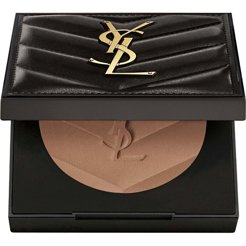 Где купить YVES SAINT LAURENT Компактная матирующая пудра ALL HOURS HYPER FINISH YSL Beauty