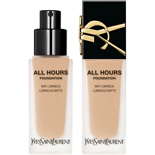 Где купить YVES SAINT LAURENT Тональное средство ALL HOURS FOUNDATION YSL Beauty
