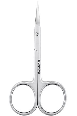 SILVER STAR НСС 7 matt Ножницы маникюрные для кутикулы с ручной заточкой