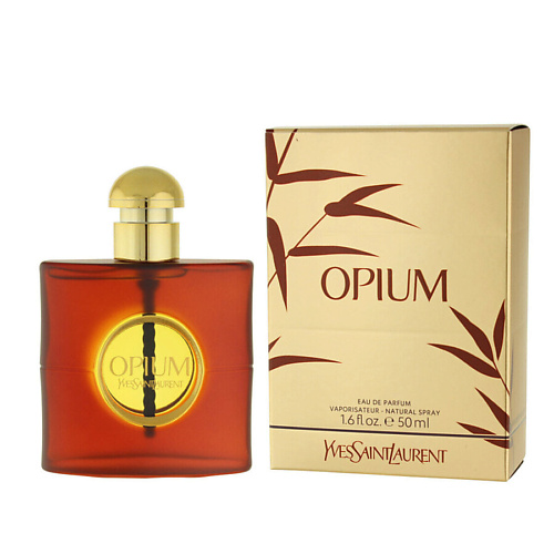 Где купить YVES SAINT LAURENT Женская парфюмерная вода Opium Eau de Parfum 2009 50.0 YSL Beauty