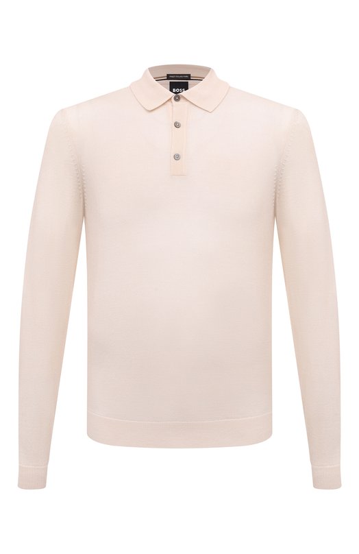 Где купить Шерстяное поло BOSS Boss Hugo Boss