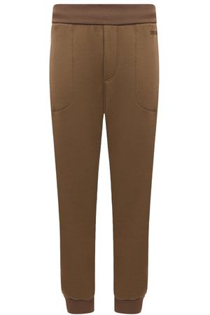 Хлопковые джоггеры Zegna