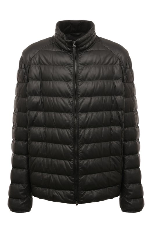 Где купить Кожаная куртка Brioni Brioni