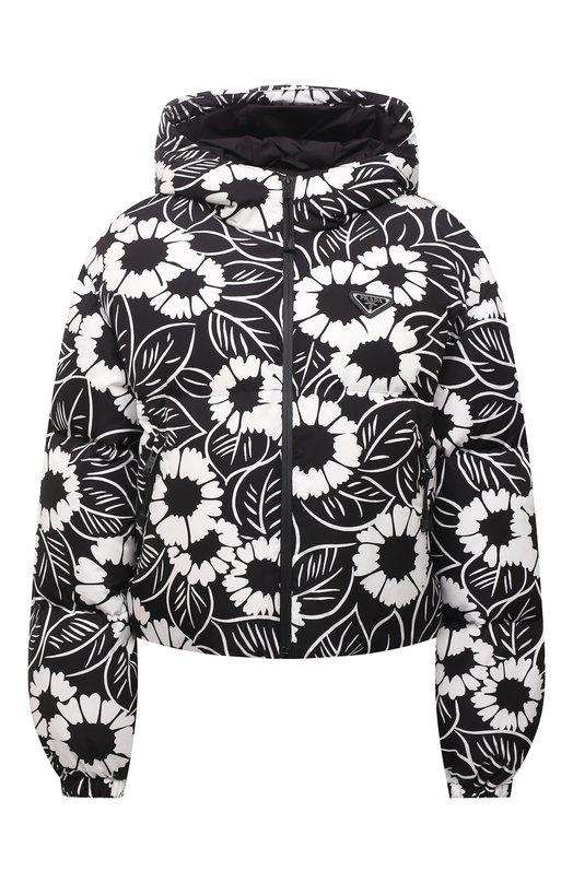 Где купить Пуховик Prada Prada