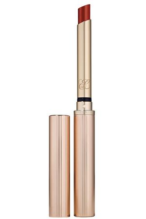 Сияющая губная помада Pure Color Explicit Slick Shine, 222 Heat of The Moment Estée Lauder