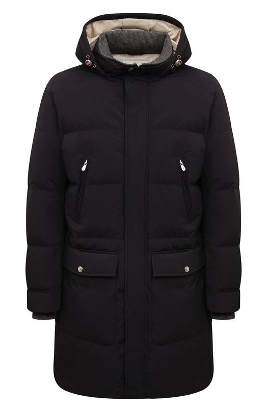 Где купить Пуховик Brunello Cucinelli Brunello Cucinelli