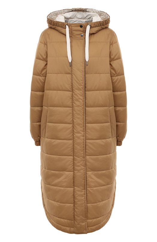 Где купить Утепленная куртка Brunello Cucinelli Brunello Cucinelli