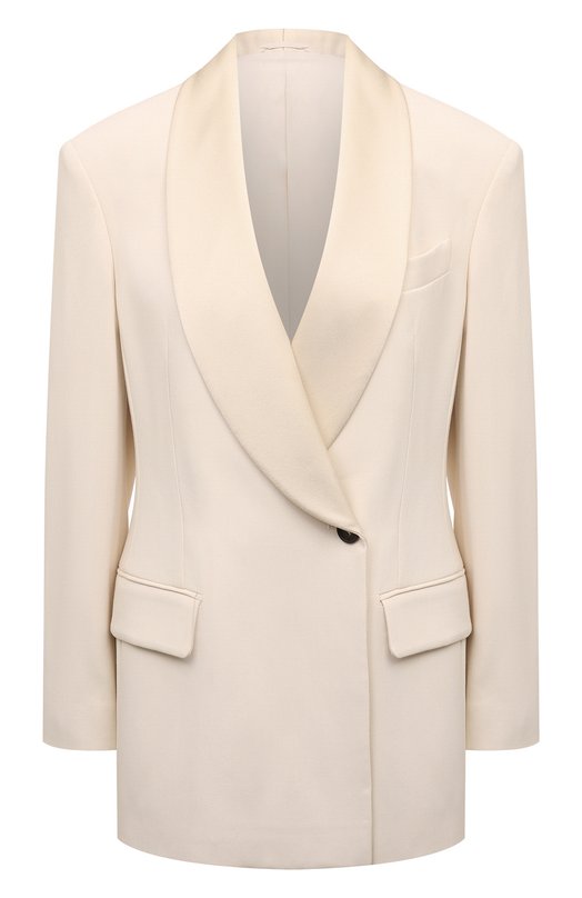 Где купить Жакет из вискозы Brunello Cucinelli Brunello Cucinelli