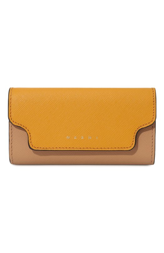 Где купить Кожаный футляр для ключей Marni Marni