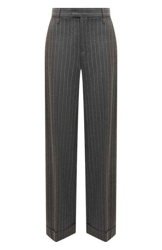 Где купить Шерстяные брюки Brunello Cucinelli Brunello Cucinelli