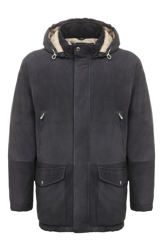 Где купить Утепленная парка Brunello Cucinelli Brunello Cucinelli